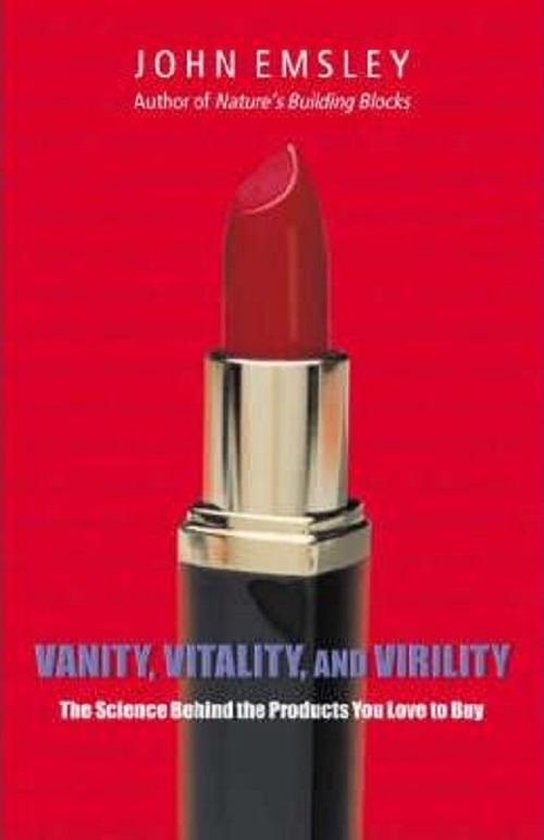 Vanity, Vitality, and Virility C - cover