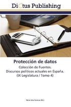 TEST de la ley de proteccion de datos por titulos