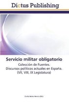 Servicio militar obligatorio