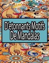 D'etonnants motifs de mandalas