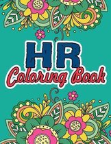 HR Coloring Book