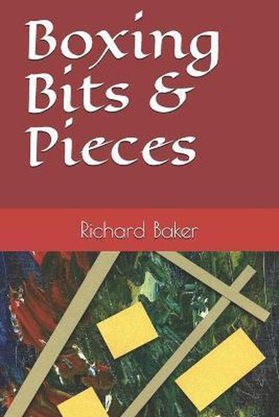 Boxing Bits & Pieces - cover