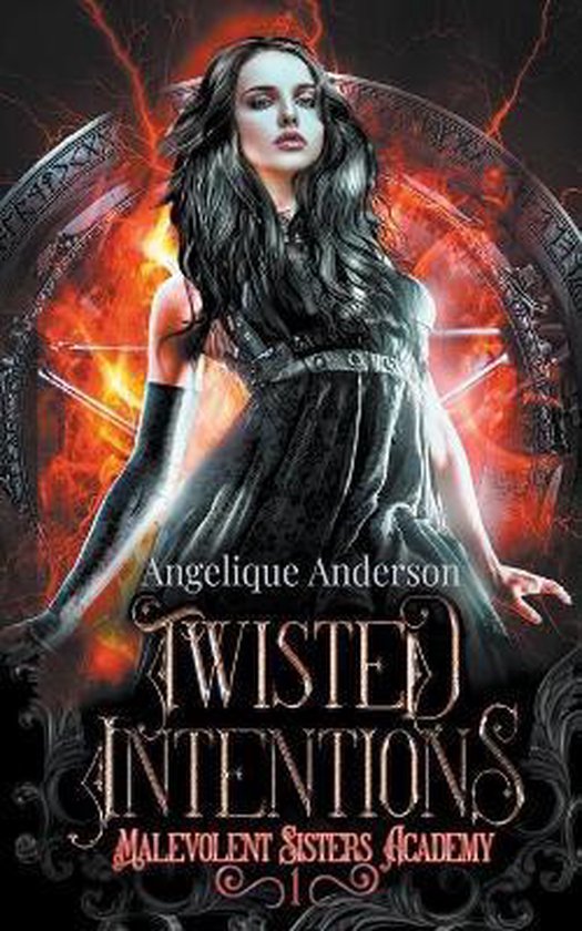 Twisted Intentions - cover