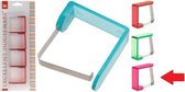 Excellent Houseware Tafelkleedklem | Tafelklem | Tafelkleedhouder | Set van 4 | Roze