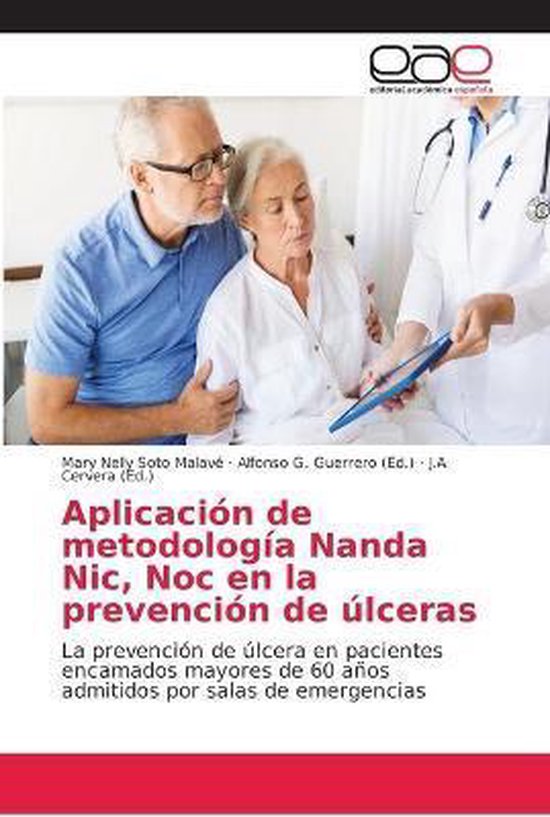 Aplicación de metodología Nanda Nic, Noc en la prevención ... - cover
