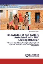 Knowledge of and Factors Associated with PNC Seeking Behavior
