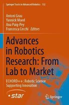 Advances in Robotics Research: From Lab to Market: ECHORD++