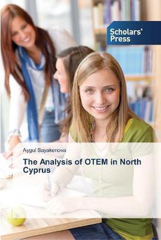 The Analysis of OTEM in North Cyprus - cover