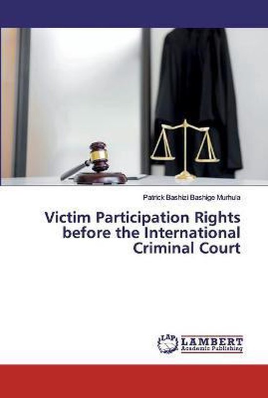 Victim Participation Rights before the International Crimina ... - cover