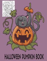 Halloween Pumpkin Book