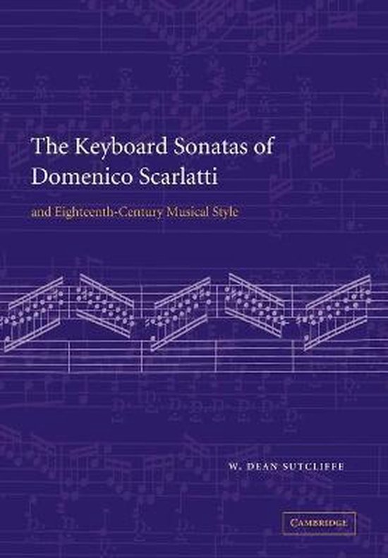 Keyboard Sonatas Of Domenico Scarlatti And Eighteenth-Centur - cover