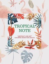 Tropical Note