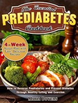 The Essential Prediabetes Cookbook