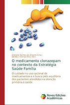 O medicamento clonazepam no contexto da Estratégia Saúde Família