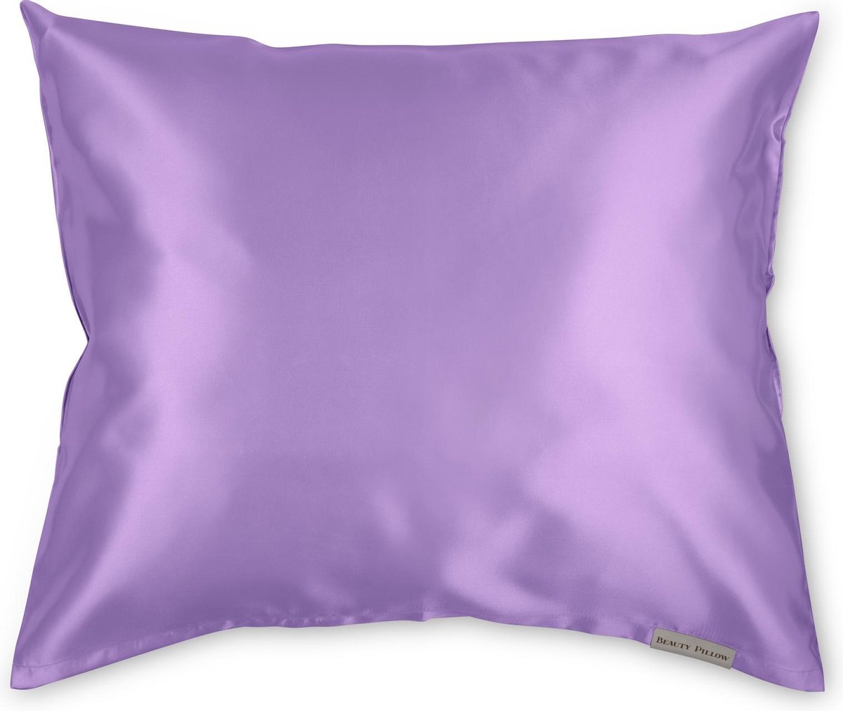 Beauty Pillow® - Satijnen Kussensloop - 60x70 cm - Lila