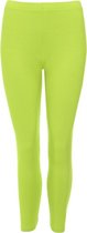 Zazou-legging-kort-lime