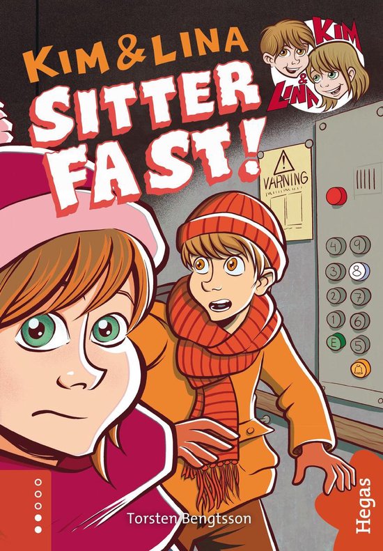 Kim & Lina 0 - Kim & Lina sitter fast