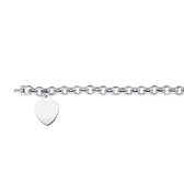 Silver Lining 104.1271.20 Armband Zilver - 20cm