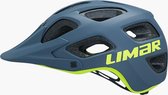 Limar 808DR  fietshelm - Helm - Maat M (54/60) - Blauw