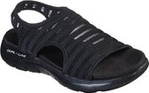 Skechers  - FLEX APPEAL 2.0 - SWEET RUSH - Black/Black - 39