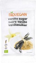 Vanillesuiker glutenvrij Biovegan - Zakje 32 gram - Biologisch