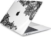 MacBook Pro 13 inch case - Macbook Pro 2016 t/m 2020 Hoes - Macbook Pro Case - Macbook Pro Hard Case - MacBook Pro 2020 Case Hardcover / Geschikt voor A2338 / M1 / A2289 / A2251 / A2159 / A19