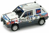 Fiat Panda 4*4 #213 Rally Paris-Dakar 1984