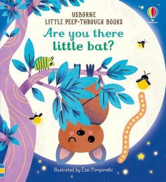 Are You There Little Bat?, Sam Taplin 9781474981163 Boeken