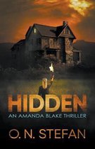 An Amanda Blake Thriller- Hidden