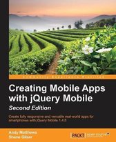 Creating Mobile Apps with jQuery Mobile -