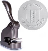 Shiny EG preegstempel | logo | Ø50 mm | Pistool