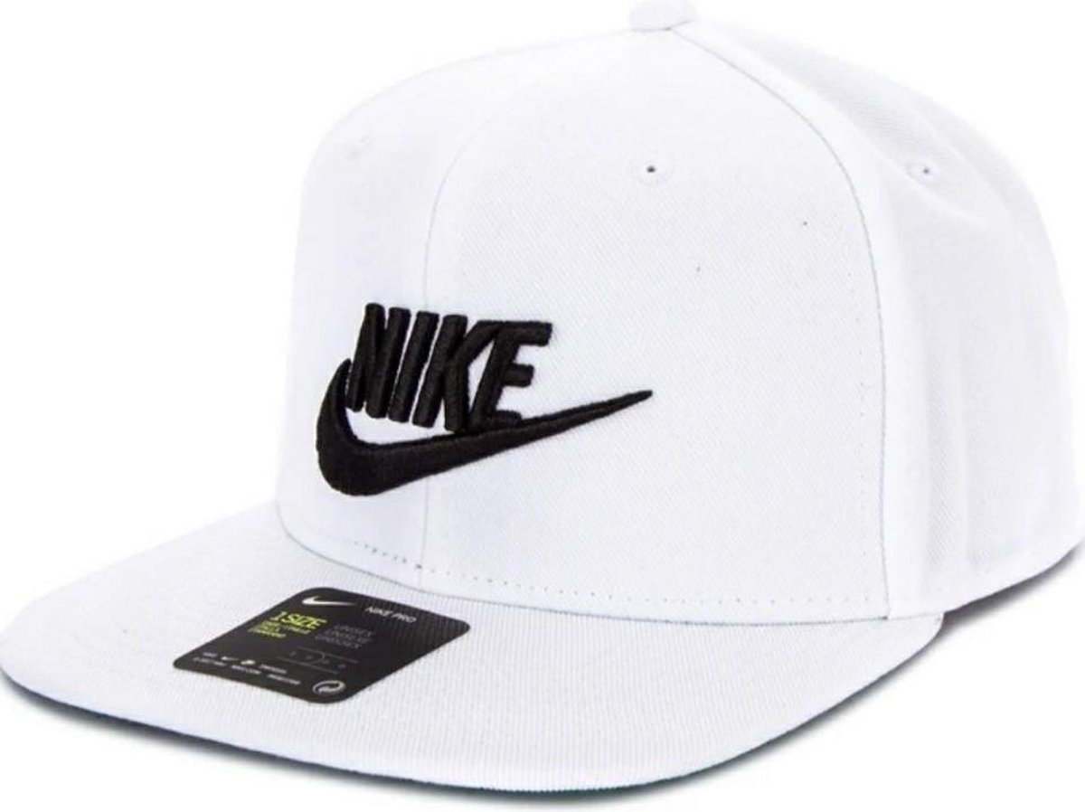 Nike Pro Sportswear Cap Wit