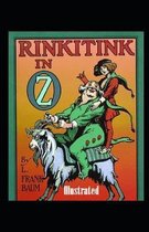 Rinkitink in Oz Illustrated