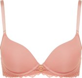 Sapph Madison Pu Bra Dames Light Pink-70E