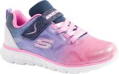 skechers Roze lightweight sneaker - Maat 34