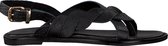Verton S-10195 Sandalen - Dames - Zwart - Maat 41