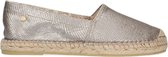 Fred de la Bretoniere 152010175 Espadrilles - Dames - Goud - Maat 40