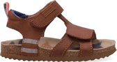 Shoesme Bi21s086 Sandalen - Jongens - Cognac - Maat 23