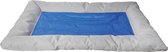 Koelkussen L 100 x 65 cm - verkoelend kussen - hondenkussen koel
