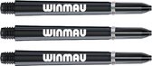 Winmau Dart Shafts Nylon Signature - Zwart - Short - ()