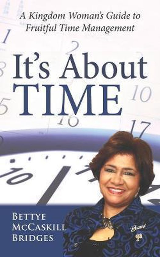 It's About Time! - cover