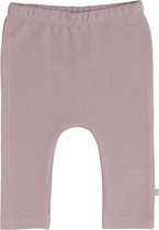 Baby's Only Pants Pure - Old Pink - 50-100% coton écologique - GOTS