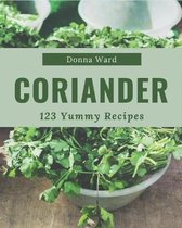 123 Yummy Coriander Recipes