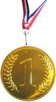 Médaille chocolat bonbon 10 pcs