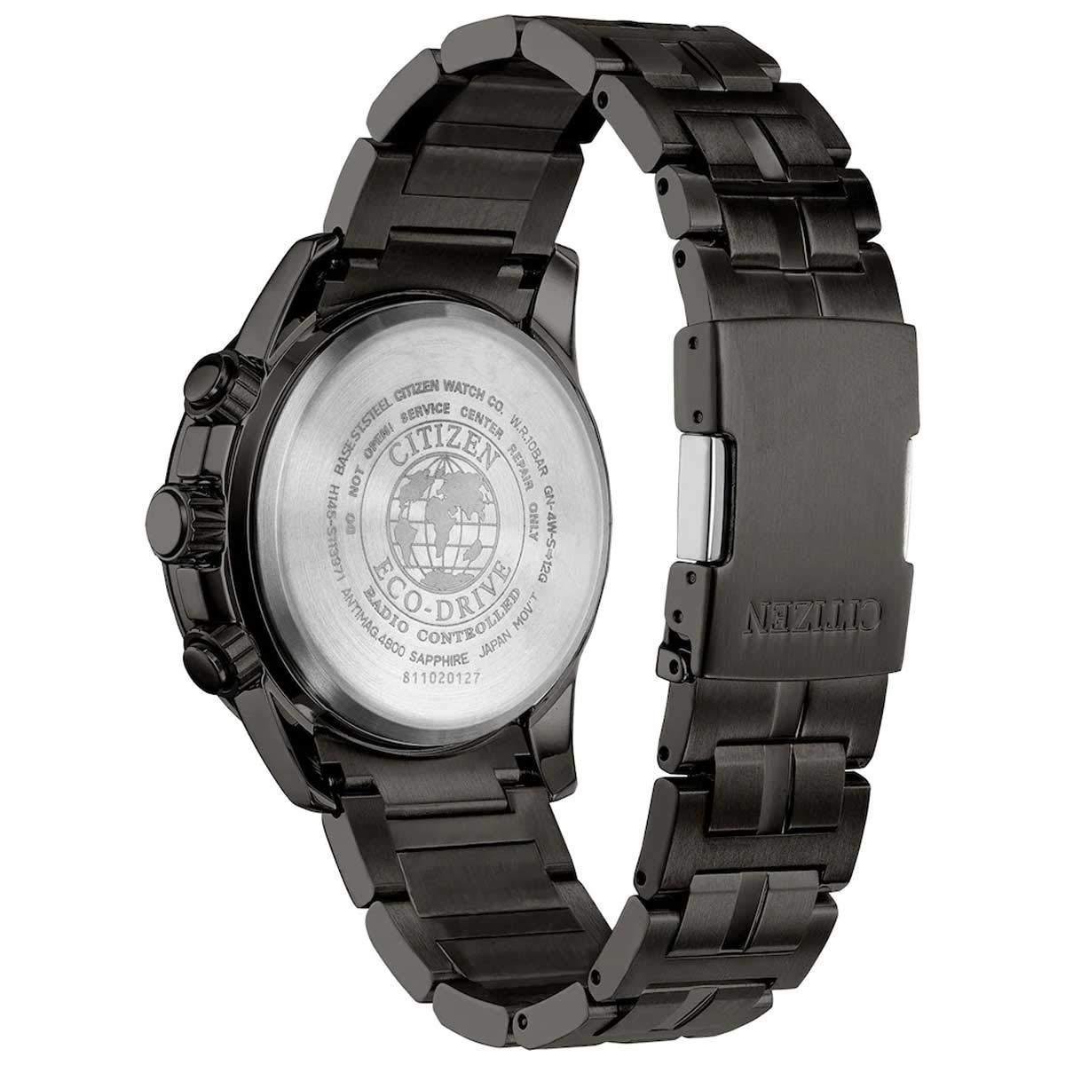 Citizen - Heren - Horloge - Staal - Tweekleurig - 41 mm, zilver, Eén maat, armband