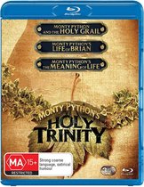 Monty Python's Holy Trinity Blu Ray (3-Disc)