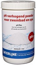 Interline Zwembad Interline pH-plus 1 kg