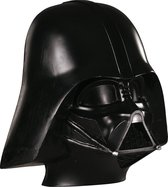 "Dark Vador™-masker uit Star Wars™ voor volwassenen/kinderen - Verkleedmasker - One size"