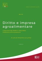 Il diritto del made in Italy 1 - Diritto e impresa agroalimentare