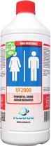 UF2000 - Urine Geurverwijderaar - 1000ml - (Concentraat) - Ecodor